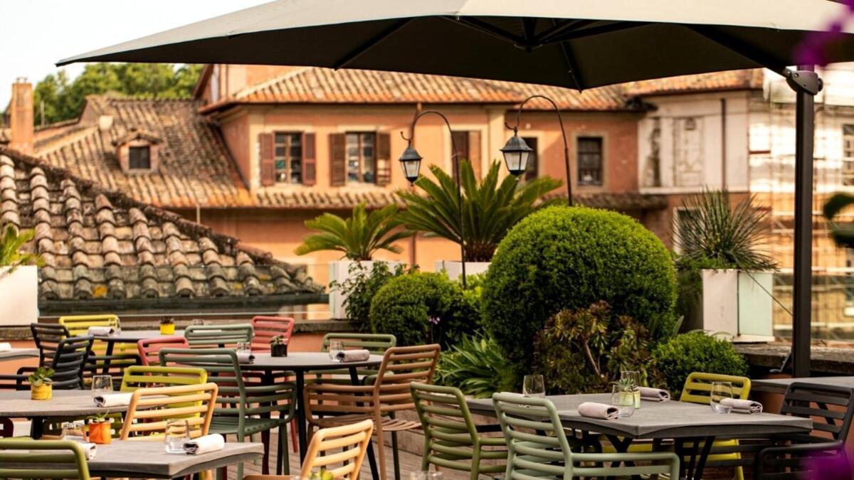 Dom Hotel Roma - Preferred Hotels & Resorts, Rome